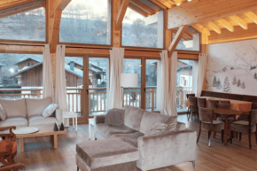 Chalet Stella Montis - Luxe et Proximité des Pistes